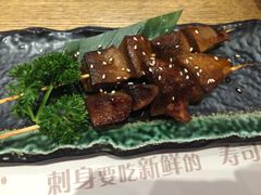 -林妈妈村·日式料理(宝山万达店)