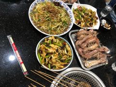 -瑞杰烧烤店·24小时营业(山东路店)