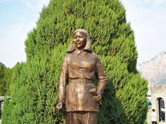 -平西抗日烈士陵园