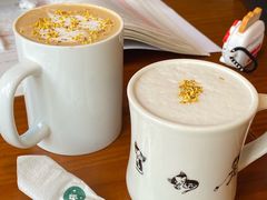 -雕刻时光咖啡馆(北师大店)