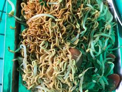 炒方便面-郑喜旺烧烤(新密总店)