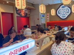 -蓉李记成都名小吃(太原龙湖万达店)