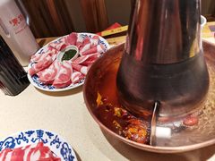 -东镇老火锅(长春路首店)