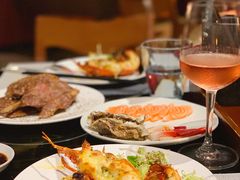-顺德美的万豪酒店·自助餐·贡厨
