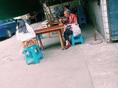 -找不到凉面(新都粮食局毗河油厂职工宿舍大院店)