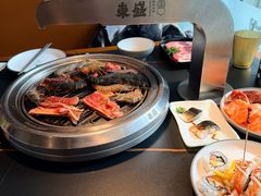 -東盛炭烤自助料理(浦东文峰广场店)