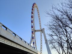 -天津之眼摩天轮