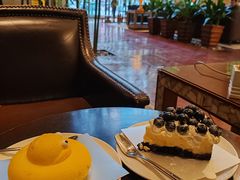 -威斯汀酒店Exchange大堂吧