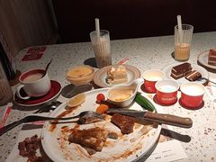 -战斧牛排餐厅(百盛优客店)
