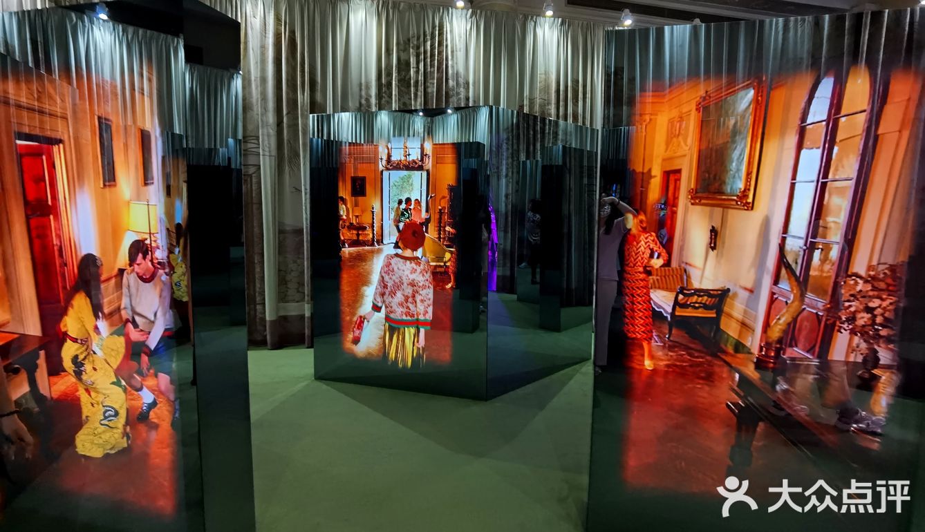 GUCCI100年—《古驰原典》展览