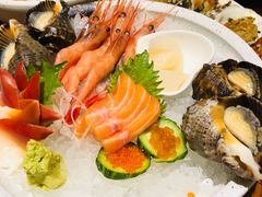 -贵木日本料理·铁板烧(新地假日广场店)
