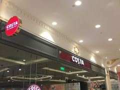 -COSTA COFFEE(上海月星环球港店)