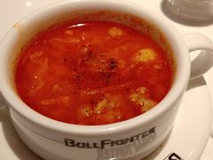 意式罗宋汤-斗牛士牛排(南京东路店)