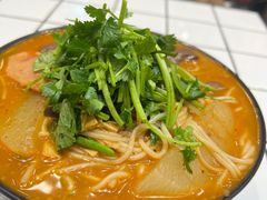 -肥汁米蘭香港米线(长宁来福士店)