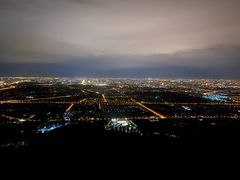 -鬼笑石后山停车场