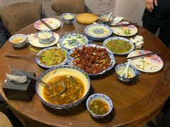 -娄三少·老北京春饼烤鸭家常菜(方庄店)