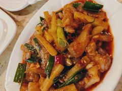 -敦煌达记酱驴肉黄面馆
