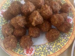 干炸小丸子-砂锅居(西四店)