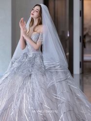 -MANLI BRIDAL婚纱