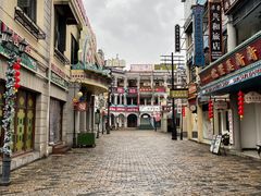-横店广州街·香港街