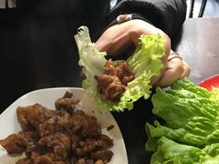-炙热童年·老北京炙子烤肉(南锣鼓巷店)