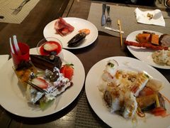 -悦季·咖啡·甜品·下午茶(淄博喜来登酒店)