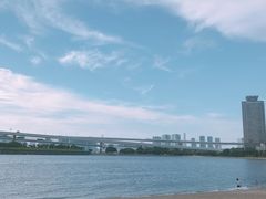 -台场海滨公园船码头