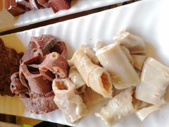 -原汁原味驴庄(长岭村店)