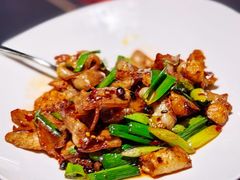 回锅肉-蜀国演义(黄寺大街店)