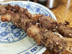 老北京羊肉串-门框胡同百年卤煮(新街口店)