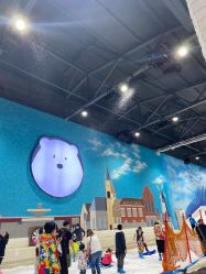 -Mr·Kuma酷么先生雪之乐园