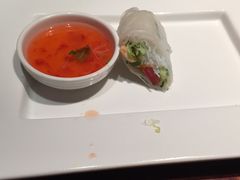 -绿茶餐厅(蓝色港湾店)