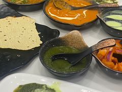 -VATAN INDIAN RESTAURANT米特餐饮有限公司(城北路店)