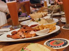 -宝莱纳啤酒花园餐厅PAULANER BRAUHAUS Nanjing(广州路店)