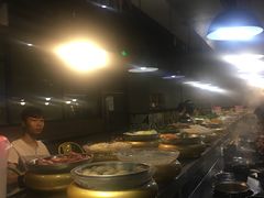 -汤响自助回转火锅百汇(乐峰广场店)