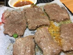 溶岩烧牛肉-割烹旭日本料理(龙湖狮山天街店)