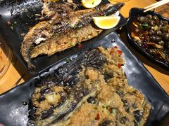 -云晓光头烧烤吧(川沙绿地店)