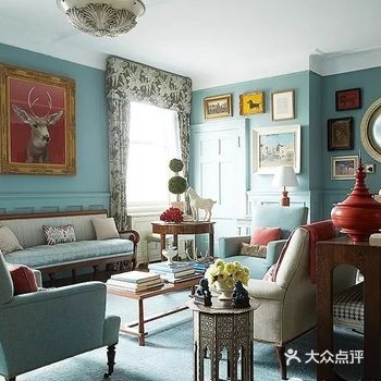 9种颜色搭配 装饰您美丽的家