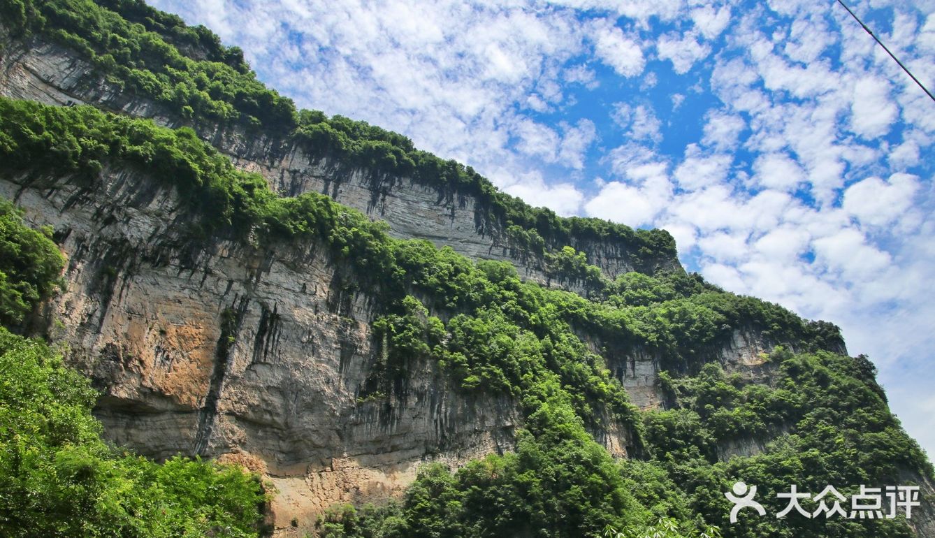 宜昌小众旅游好去处——三峡竹海景区