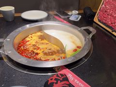 -井格重庆火锅(西直门凯德Mall店)