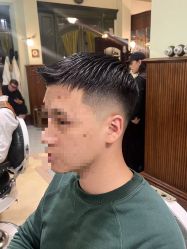 -IMUSE BARBER SHOP