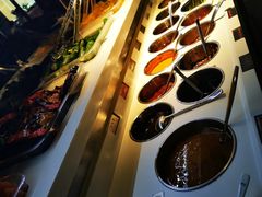 自助调料区-海底捞火锅(崇文门新世界百货店)
