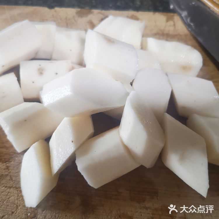 家有小厨娘—清淡爽口山药排骨汤