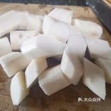 家有小厨娘—清淡爽口山药排骨汤