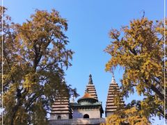 -北京石刻艺术博物馆(五塔寺)