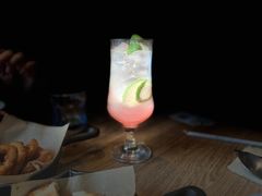 粉红斑马暴打柠檬-必胜客(新中纬店)