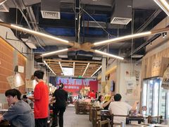 -破店肥哈·东北烧烤·夜宵(南山保利店)