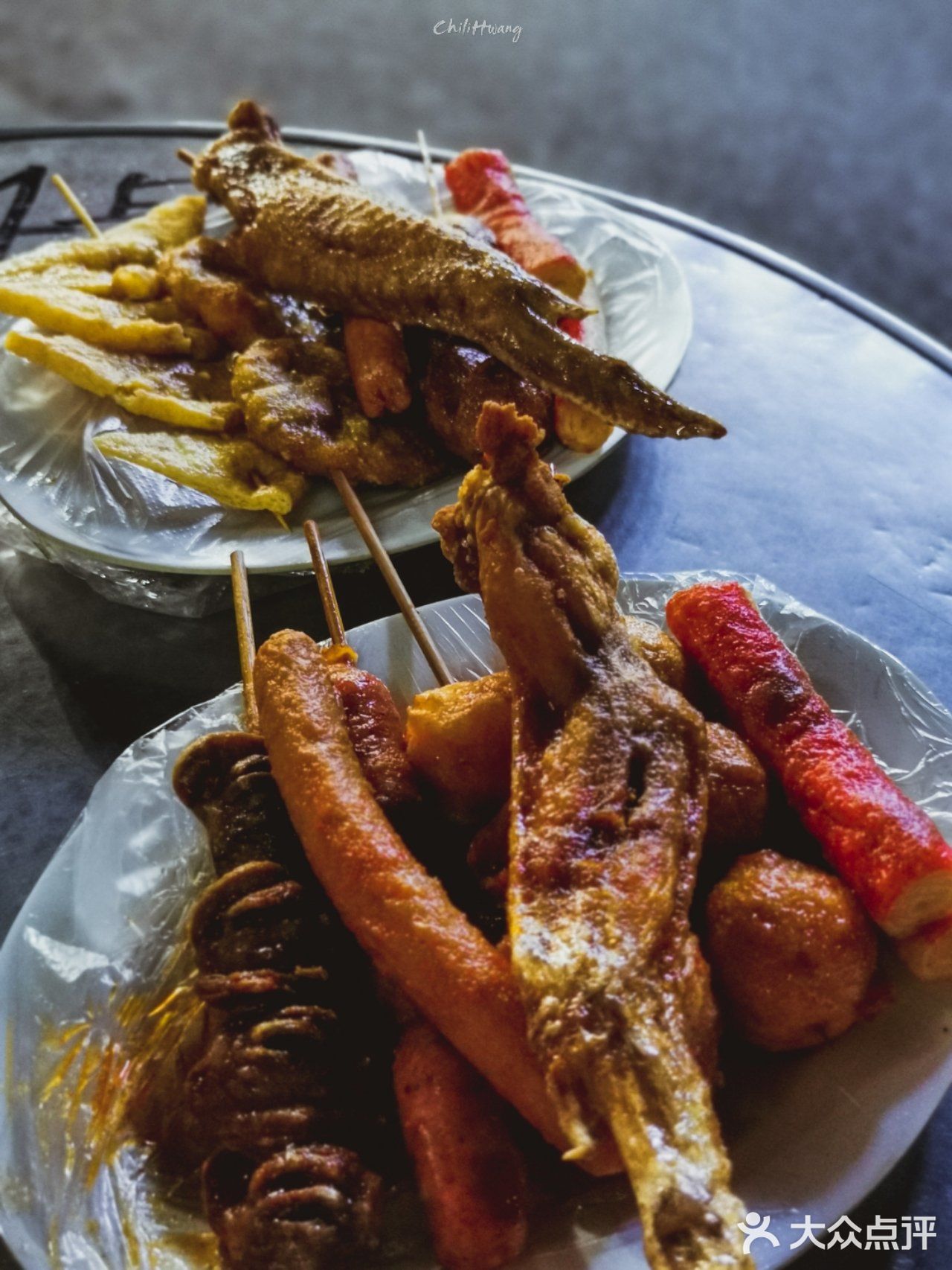 佛山🍖街坊邻里每天都打卡的炸串究竟什么来头🤩