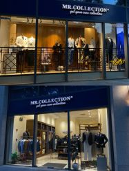 -MR.COLLECTION西装先生(富华里店)