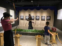 -轻武堂传统射箭·功夫茶·射击体验馆(仁和新城店)